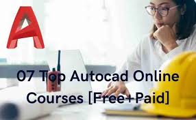 autocad online course with certificate free