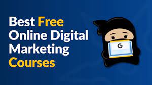 digital marketing free course with certificate