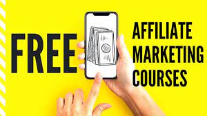 free affiliate marketing course