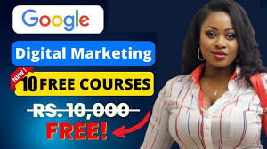 google marketing training