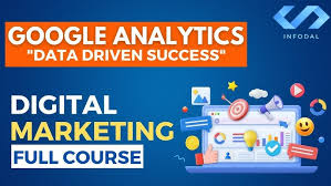 digital marketing course google analytics