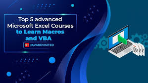 best online vba course