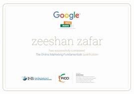 digital marketing google free course