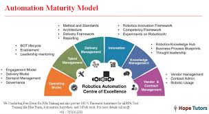 rpa online training