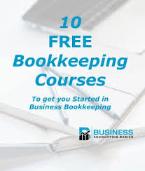 bookkeeping classes online