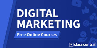 digital marketing certification online free