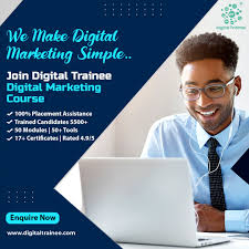 digital marketing training program