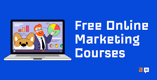 free online courses with certificate digital marketing