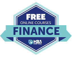 free online finance courses with certificates