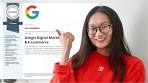 learn online marketing with google