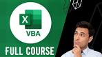 learn vba online